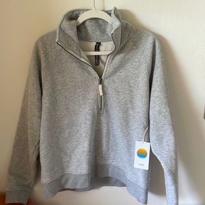 Vuori restore 1/2 zip